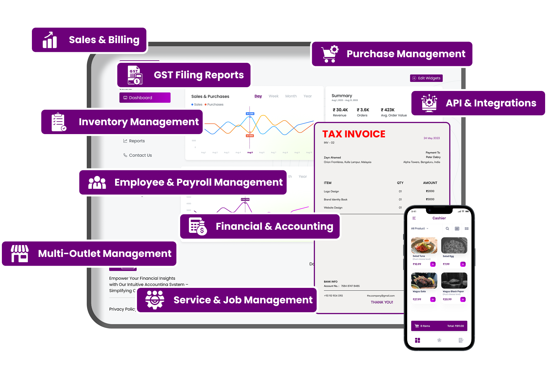 GST Billing Software